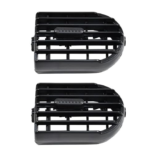 Grille aération centrale Opel Corsa C buse climatisation tableau de bord 90535120