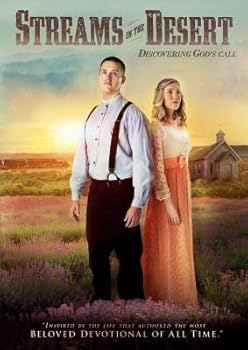 DVD Streams in the Desert 1: Discovering God's Call Book