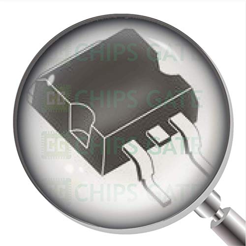 IRG4BC30W-STRRP 2Pcs IRG4BC30W-STRRP Igbt Ufast 600V 23A D2Pak 4Bc30 Irg4Bc30