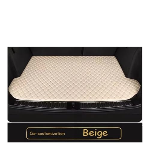 Tapis de coffre auto Focus 2014 accessoires revêtement protection