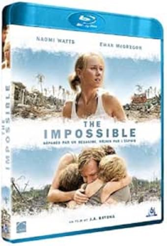 Impossible (The) - Blu-Ray [HD DVD]