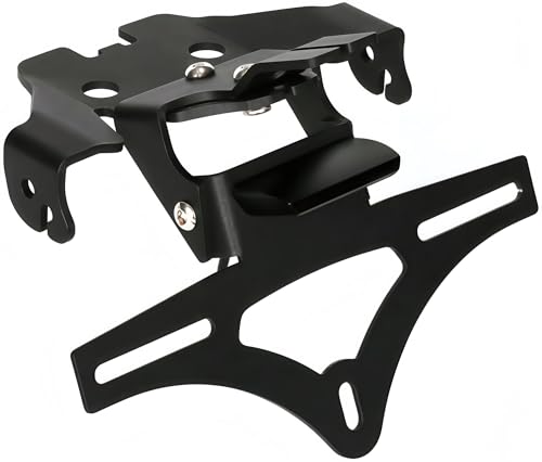 Support de plaque d'immatriculation Panigale V4S moto 2020-2024