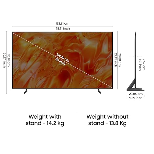 Image of Samsung 55 inches Neo QLED 4K Samsung Vision AI Smart TV QA55QN70HAULXL