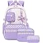 Purple Gingham