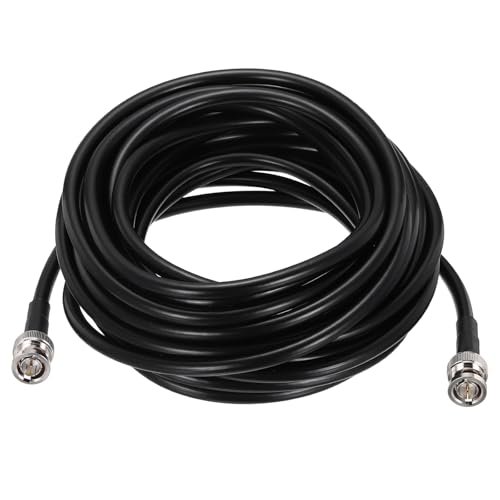 Câble coaxial BNC mâle 75 Ohm RG59 MECCANIXITY haute performance pour 8K