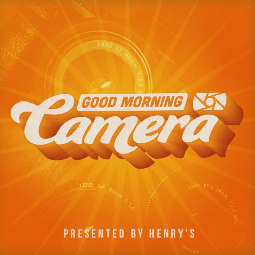 Good Morning Camera cover art