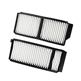 YiZenion Cabin Air Filter, Compatible with Mazda 3 2004-2009, Mazda 5 2006-2010, Mazda Speed3