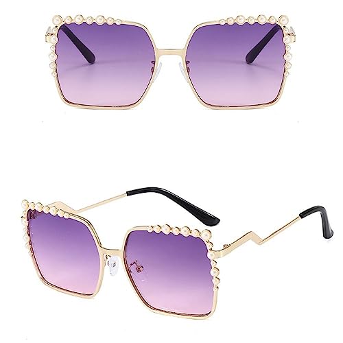 Lunettes de soleil dégradées pour masquer la fatigue et illuminer le regard fatigué