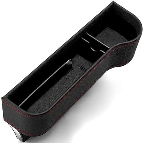 Seat gap remplissage accessoires Buick Encore boîte rangement intérieur auto cuir PU lot de 2