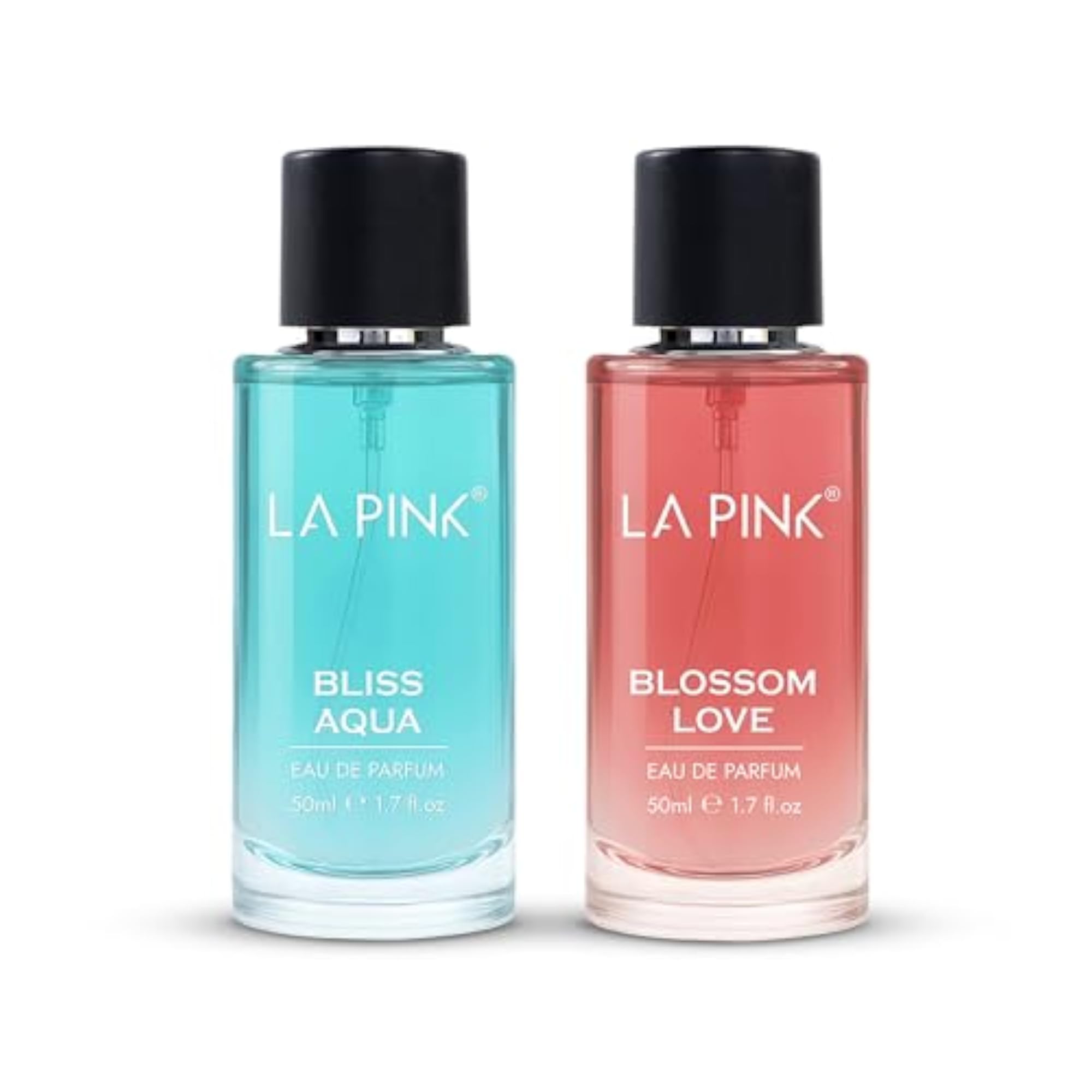 Blossom Love & Bliss Aqua EDP Perfume Combo Pack