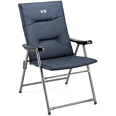 Trail Monarch Padded Folding Camping Chair Cover