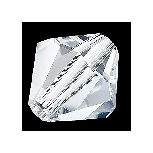 288 szt. PRECIOSA - MC Bead Rondelle kryształ 5,7 x 6 mm (PRECIOSA - MC Bead Rondelle Crystal) 288 szt