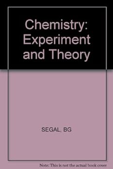 Paperback Chemistry: Experiment and theory Book