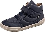 Superfit SUPERFREE leicht gefütterte Gore-Tex Lauflernschuhe, BLAU 8000, 23 EU