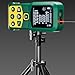 YXINHONGYUE Portable Waterproof rangefinder Multifunctional Digital Measure Tool Multiple Measurement Modes Accurate ranging Suitable for Industry, Hunting