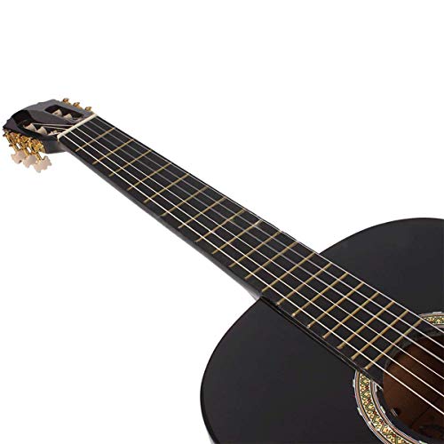 Clear Nylon Classical Guitar Strings 2 Full Sets With 1Pc 3 In 1 Guitar Restringing Tool Including Guitar String Winder Guitar String Cutter Guitar Pin Puller #TOP6