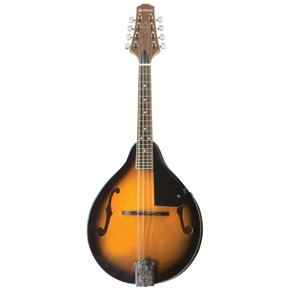 Traditional Mandolin Tobacco Sunburst