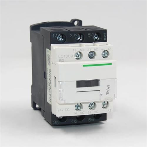 Contacteur électrique LC1D18 bloc de commande automatique basse tension 48V