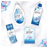 Lenor Trocknertücher, 34 Stück, Aprilfrisch – knitterfreie & frische Wäsche, Lenor Apriflrisch mit Frühlingsblumenduft