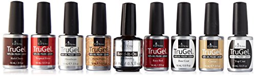 EZ Flow Trugel Starter Kits: Warm Collection Kit