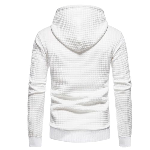 Ymosrh Men's Hoodies, Pullover Sweatshirt Long Sleeve Casual Athletic Workout Hoodies with Pocket, S-2XL3