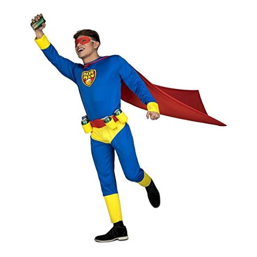 My Other Me Disfraz De beer man ml