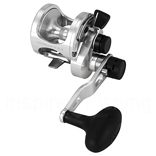 オクマ CAVALLA CAV-12IILX (リール) 価格比較 - 価格.com