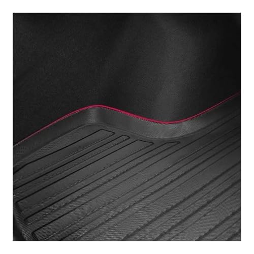 Tapis Protection Coffre pour Sorties Nature Hongqi E-HS9 - 3