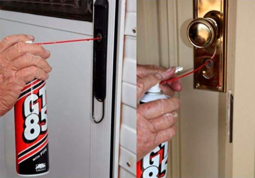 GT85 Smerende Teflon Spray - 400 ml - Afbeelding 8