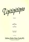  Tipitipitipso: Einzelausgabe