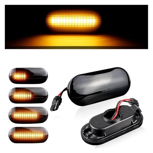 Intermitentes intermitentes led evitan fallos en cuadro de Golf y Toledo 5