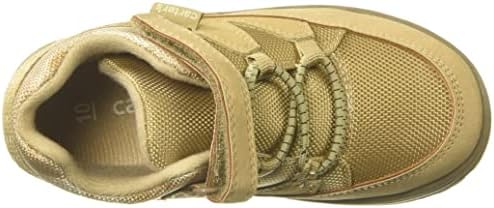 carter's Boy's Hart Fashion Boot, Khaki, 4 Toddler | Image 4