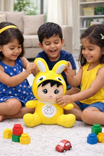 Image of Bunny Rabbit (Yellow)