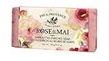 Pre de Provence Rose de Mai Soap - Pack of 3 Bars