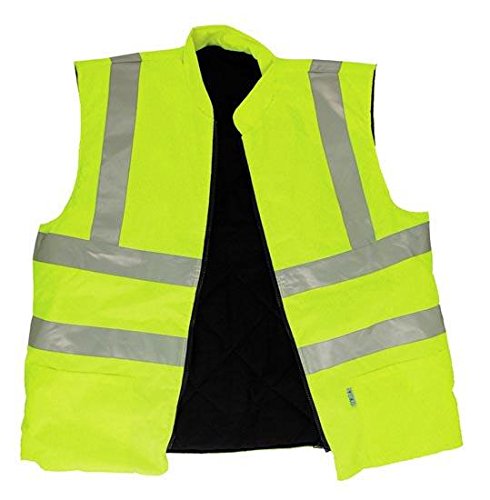Supertouch Hi Vis Yellow 35245 Hi-Vis Vest - Yellow