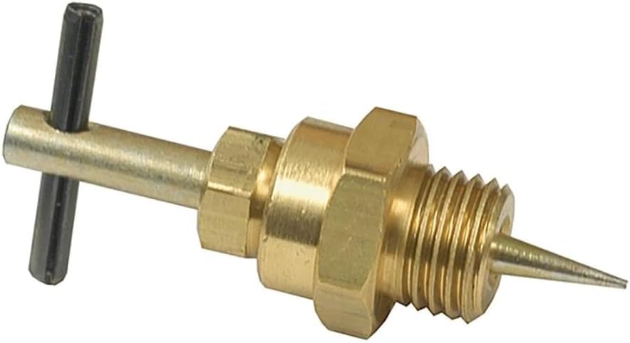 for Zenith Main Jet Adjusting Needle Assembly, Improved Design, Compatibility with Zenith Main Jet