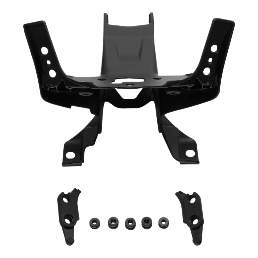 Bhvepubht Onecolor Headlight Upper Fairing Stay Bracket Compatible With S1000rr 2019 2020 2021 2022 2023 2024 2025 M1000rr 2021 2022 2023