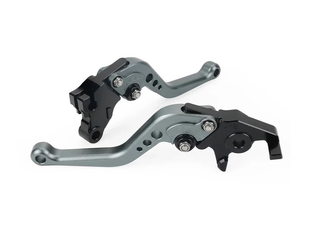 WGHPOSQTJ Hand Brake Clutch Levers 2022-2024 Foldable Brake Clutch Lever for 450MT 650MT 700MT 800MT 650NK 650GT 650TRG 700CL-X 450 650 700 NK MT GT CLX