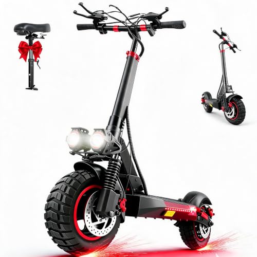 1200W Folding Scooter with Seat