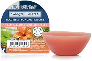 Yankee Candle Wax Melts | The Last Paradise | Up to 8 Hours of Fragrance | 1 Count