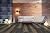 M S International AMZ-LVT-0098 7 inch x 48 inch Luxury Vinyl, Rigid Core Planks, Tile, Click Lock Floating Floor, Waterproof LVT McKenna, CASE, Brown, 23 Square Feet
