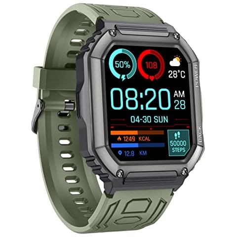 Tuanzi KR06 Sports Smart Watch Cover