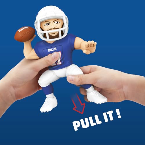 Hasbro Gaming Bop It! Josh Allen Edition Game - image 5