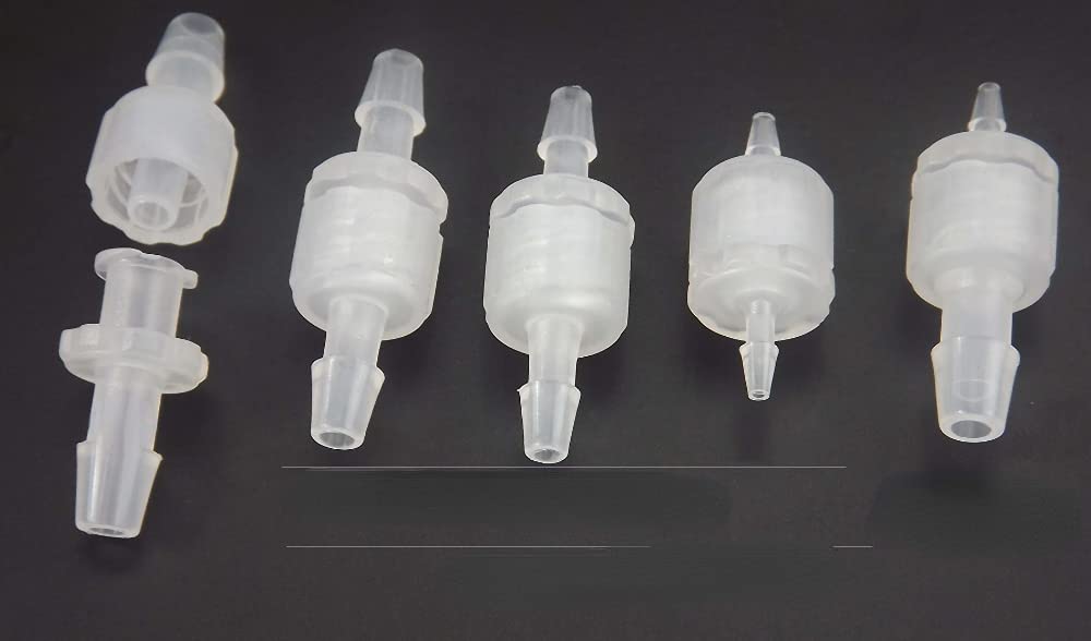 1pcs D059 chromatography special Luer adapter | adapter | Luer adapter (Mix 4 pairs of 5 specifications)