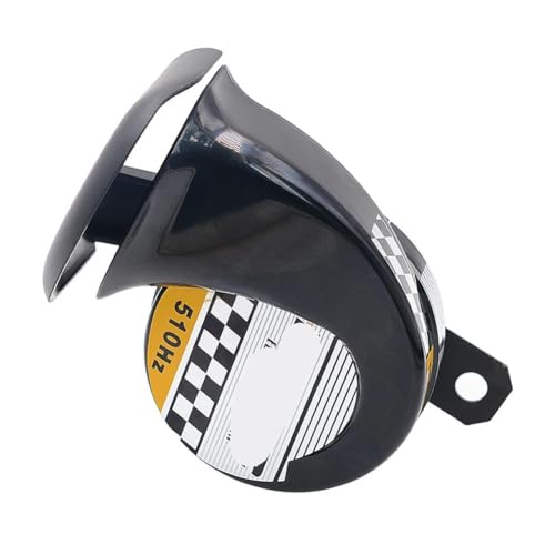 Amplificateur haut-parleur de moto 12V 130db puissant et monotone pour guidon de voiture