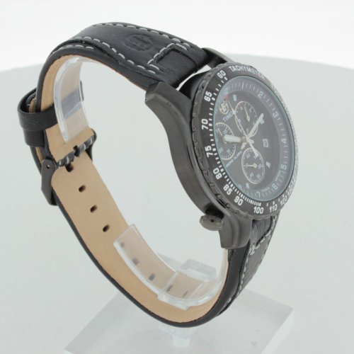 Image of TIMEX Expedition Chronograph Black Dial Men's Watch - T42351