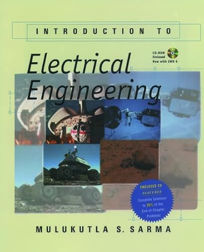 Introduction to Electrical Engineering (The ^AOxford Series in Electrical and Computer Engineering)