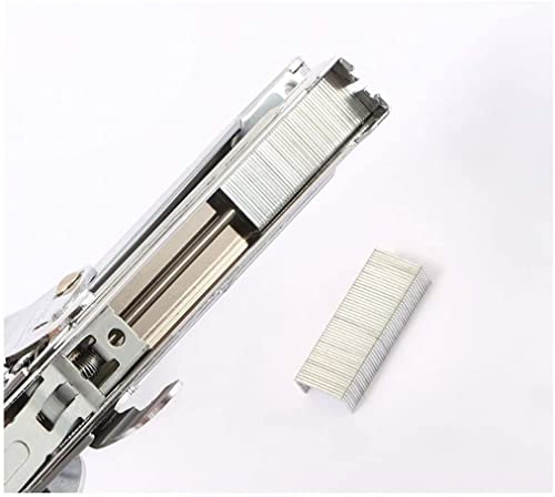 Znula Desk Staplers Hand-Held Stapler Labor-Saving Stapler Office Stationery Supplies Manual Staplers Portable And Durable Manual Punches #TOP3