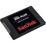 Finish – SanDisk SSD Plus interne SSD Festplatte 240 GB (schnelleres 
