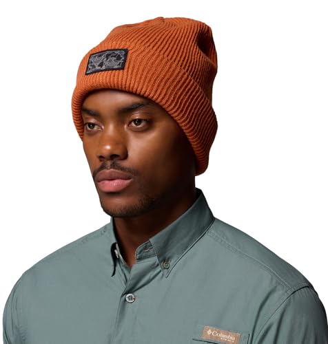 Columbia PHG Patch Beanie bonnet chaud mixte et chapeau pour temps froid